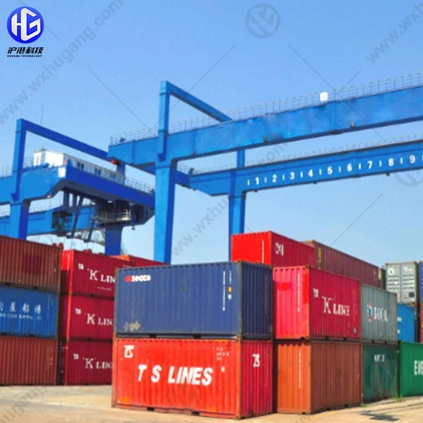 Rail Mounted Container Gantry Crane